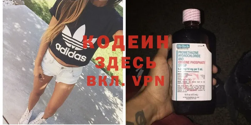 Кодеиновый сироп Lean Purple Drank  Жирновск 